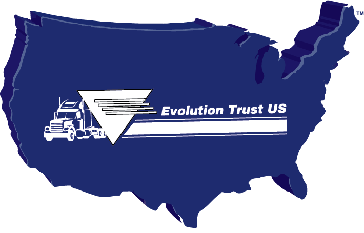 Evolution Trust Us Logo